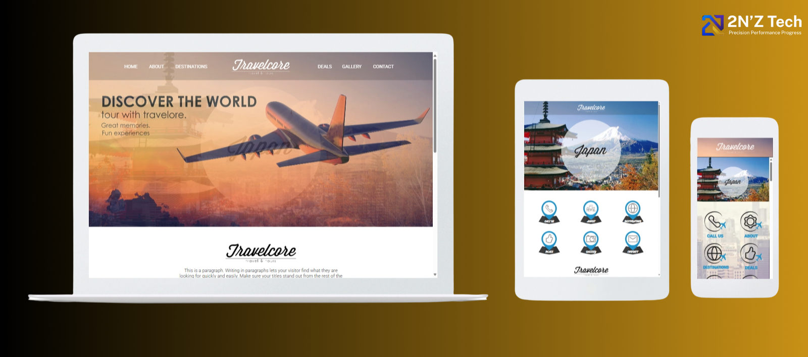 Discover The World Tour Traveler - Great Memories Fun Experiences